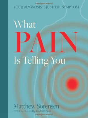 cover image of What Pain Is Telling You